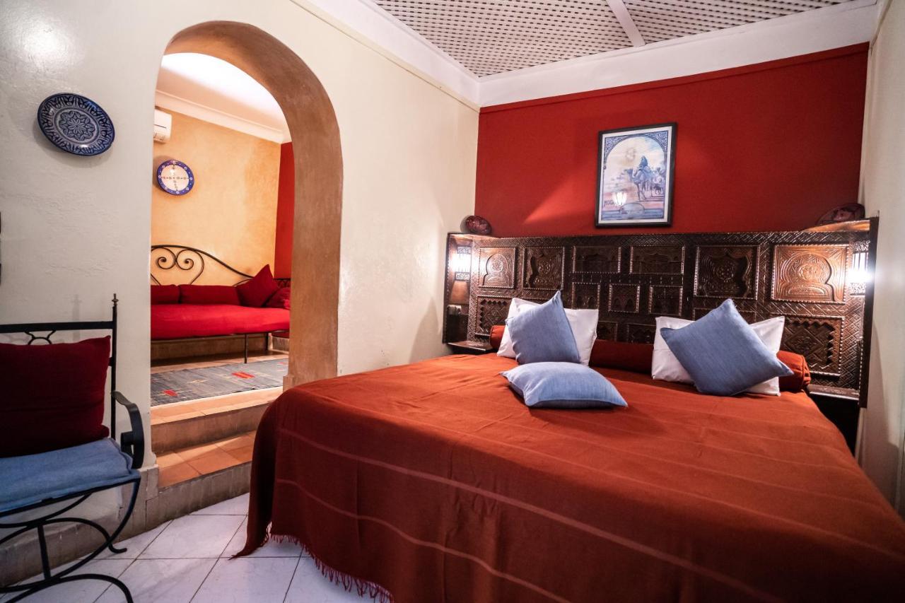 Hotel Sherazade Marraquexe Exterior foto