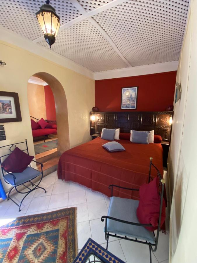 Hotel Sherazade Marraquexe Exterior foto