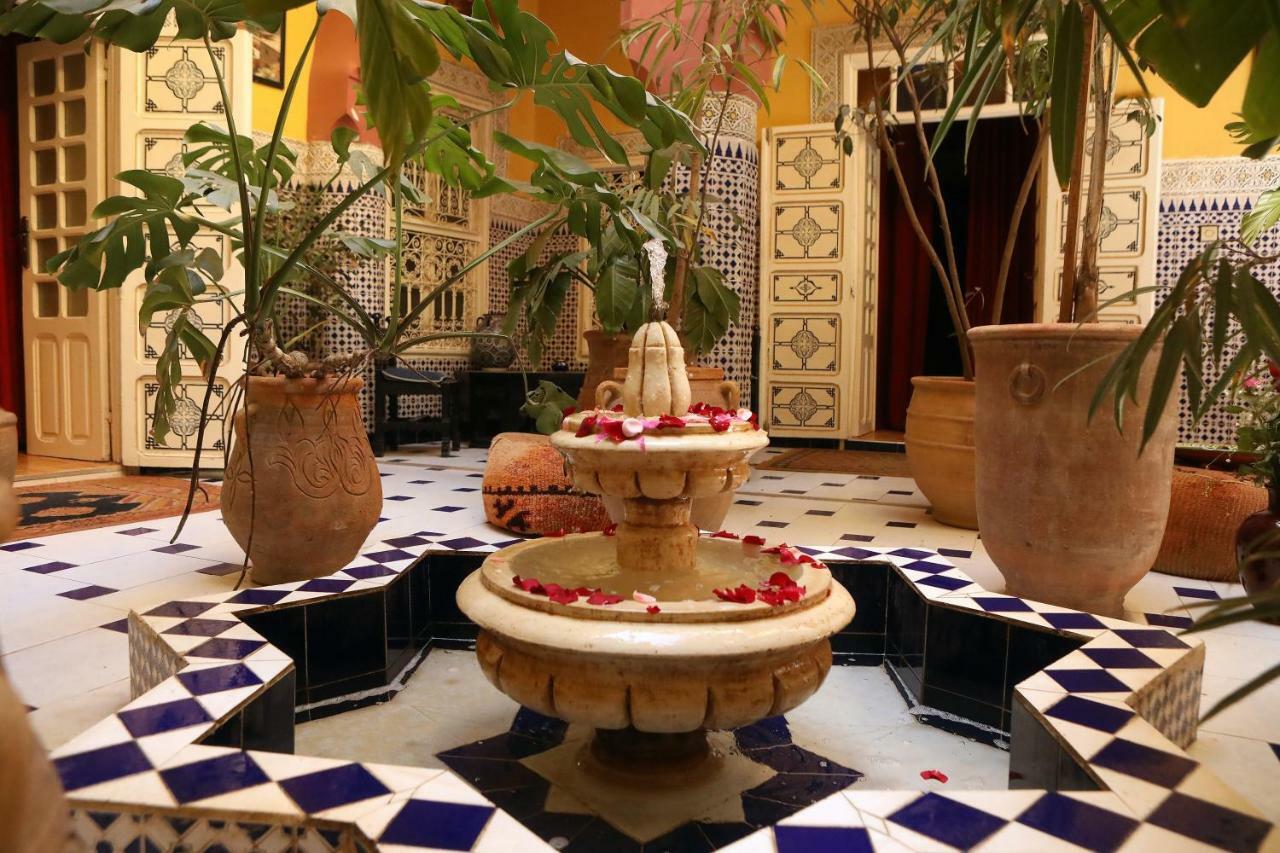 Hotel Sherazade Marraquexe Exterior foto